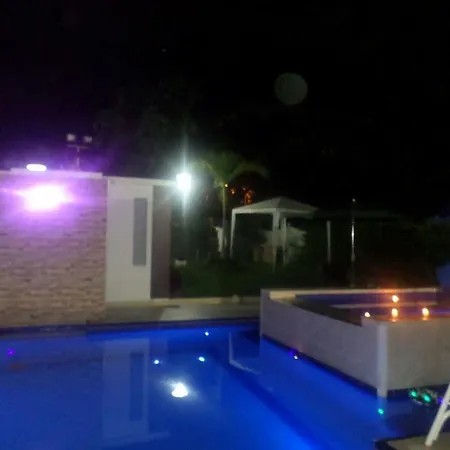 Casa Quinta Santana Villa Melgar Exterior photo
