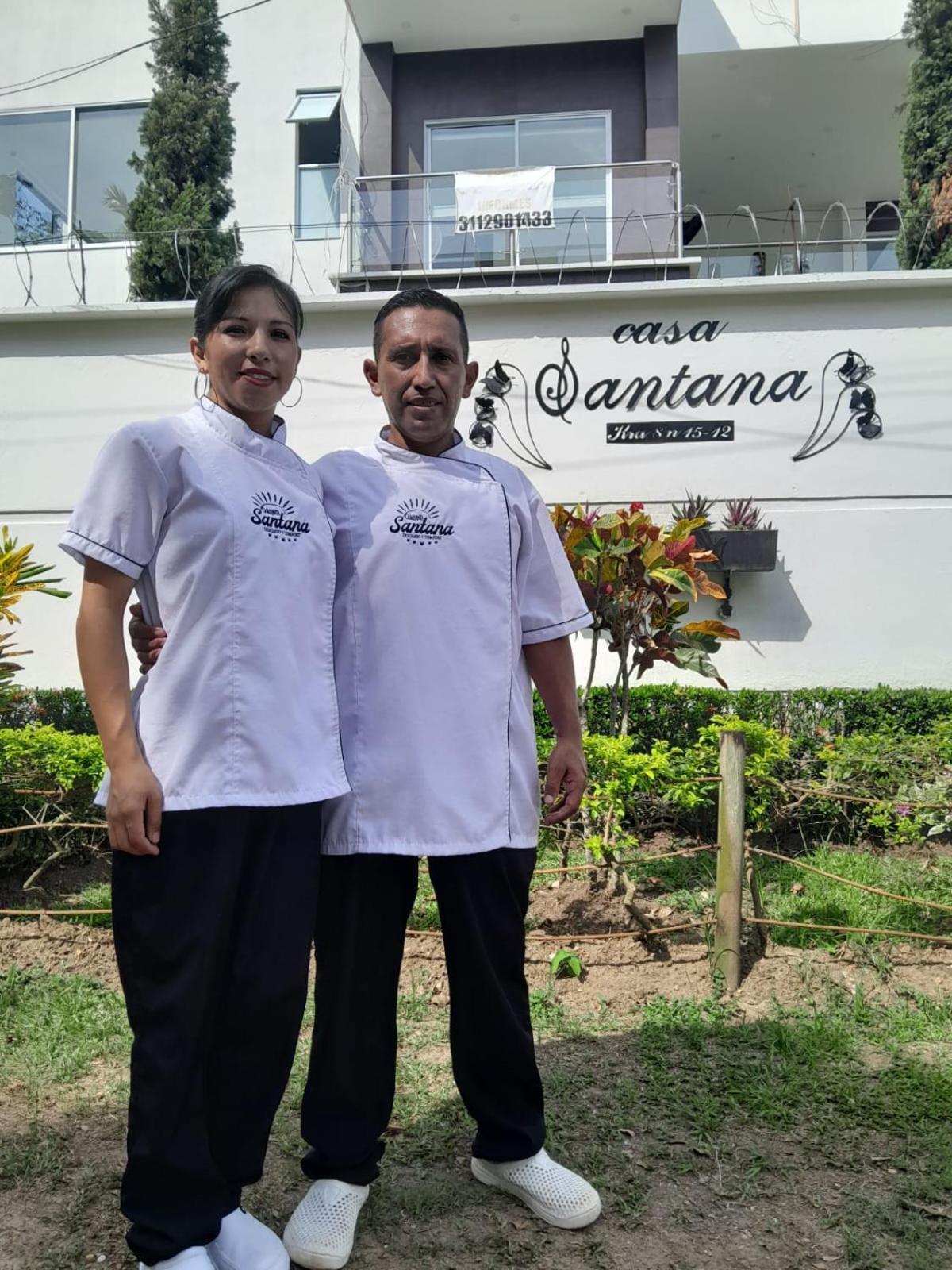 Casa Quinta Santana * Melgar