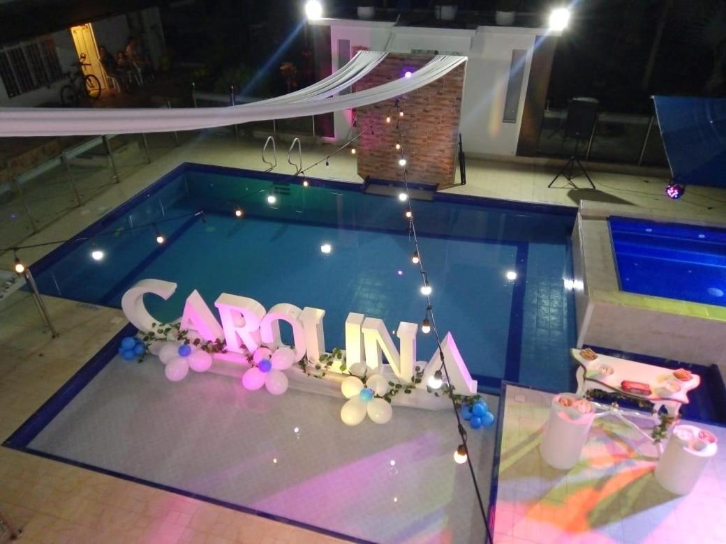 Holiday home Casa Quinta Santana Melgar