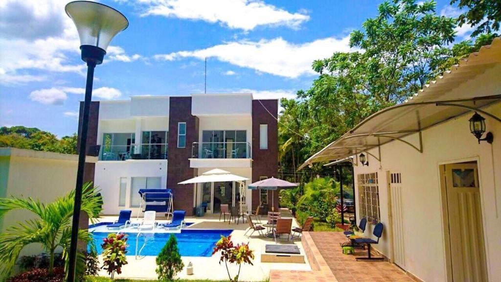 Casa Quinta Santana Melgar